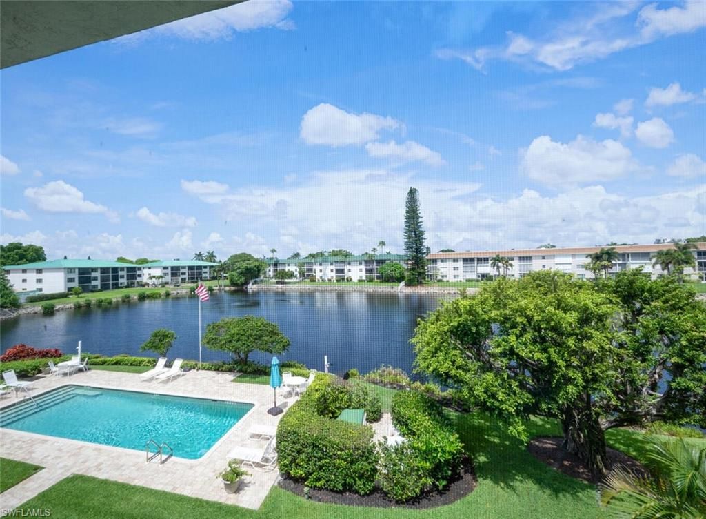 Photo of 3055 Riviera DR #306, NAPLES, FL 34103 (MLS # 225053936)