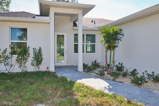 LEHIGH ACRES - Residential