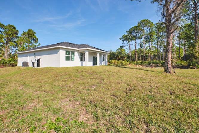 LEHIGH ACRES - Residential