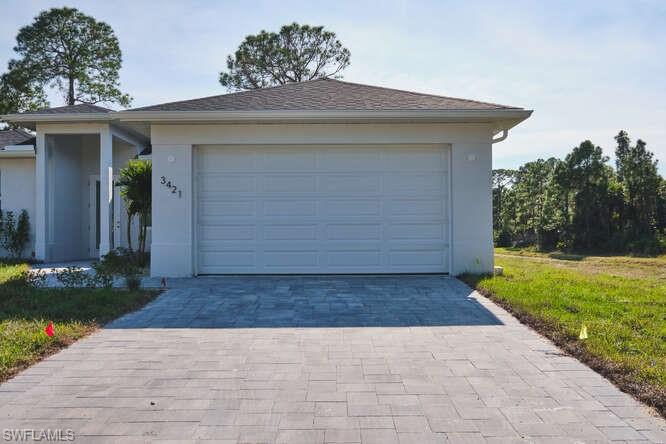 LEHIGH ACRES - Residential