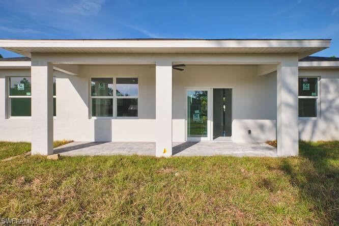 LEHIGH ACRES - Residential