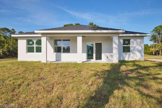 LEHIGH ACRES - Residential