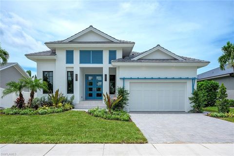 A home in MARCO ISLAND