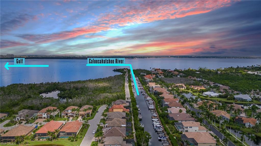 CATALPA COVE - Residential