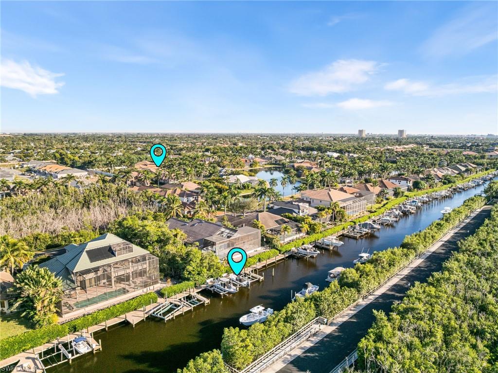 CATALPA COVE - Residential