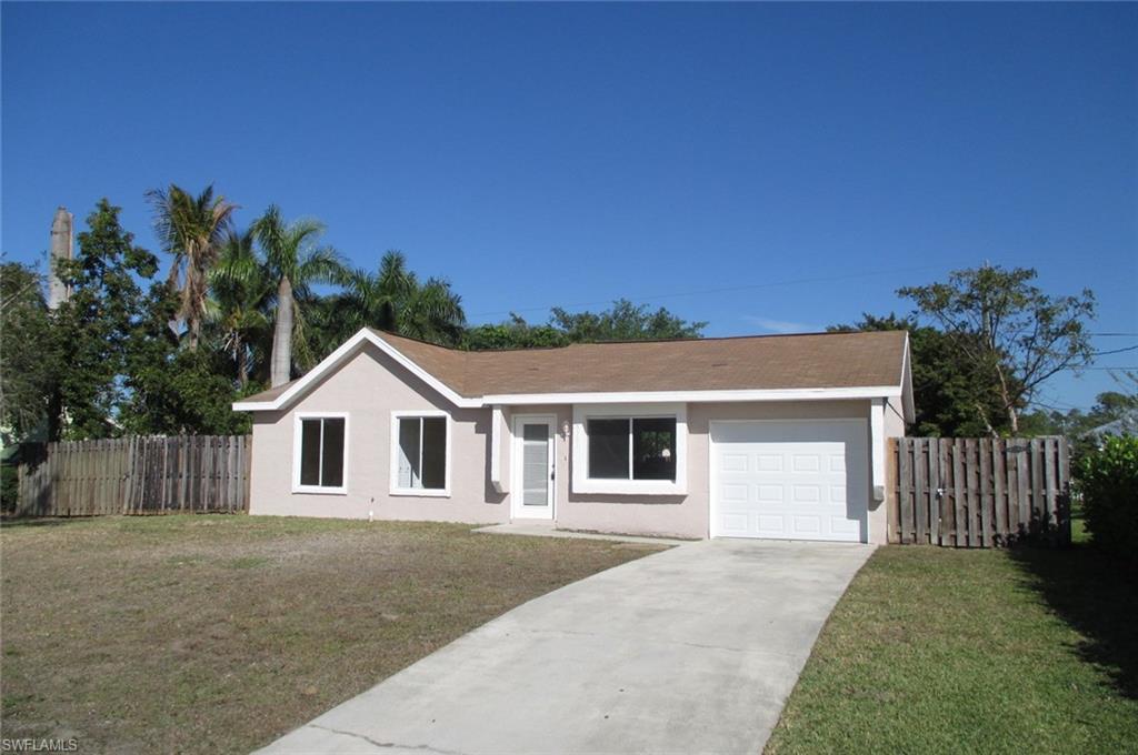 GOLDEN GATE CITY - Residential