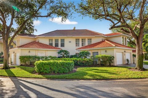 Photo of 1090 Egrets Walk CIR #102, NAPLES, FL 34108 (MLS # 225081878)