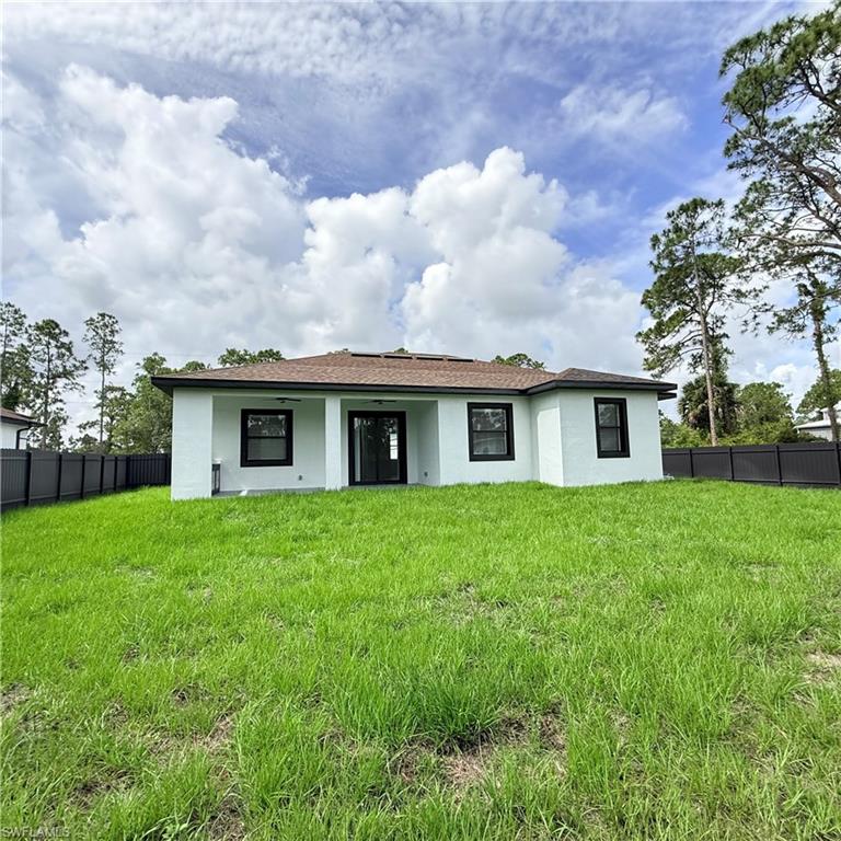 LEHIGH ACRES - Residential
