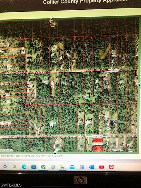 GOLDEN GATE ESTATES - Land