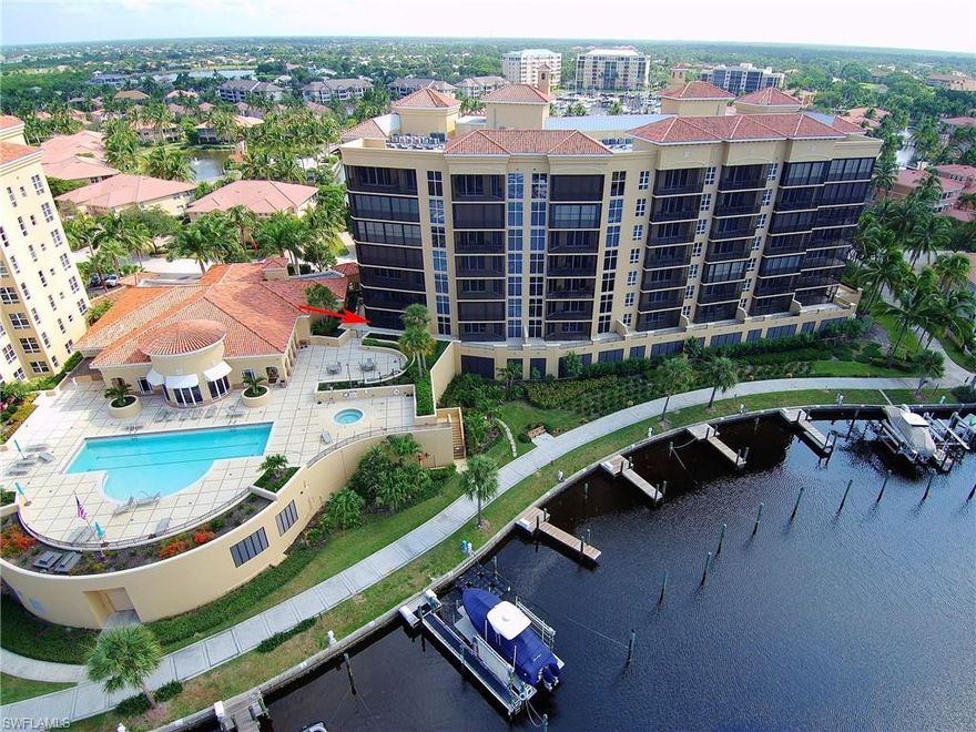 A Beautiful Main Level 2 bedroom , 2 bath with a den. Offering a Large Open Private patio with direct  access to to the pool and all the amenities. This unique end unit has additional windows with more light and square footage then the standard straight thru units. Offered completely furnished and turnkey with all new Stainless steel appliances,beautiful new cabinet finishes and doors. Quartz counter tops and new S/S sink. Bathrooms have new sinks and cabinets with granite counter tops.New drapes in the master and living room.This unit sleeps 5 comfortably with the addition of a den/couch that opens up to a single bed. New furniture with 3 TVs. This unique unit is move in ready.The large screened in Lanai is furnished and inviting.This unit has been completely re-painted.Come visit our paradise. You deserve it.