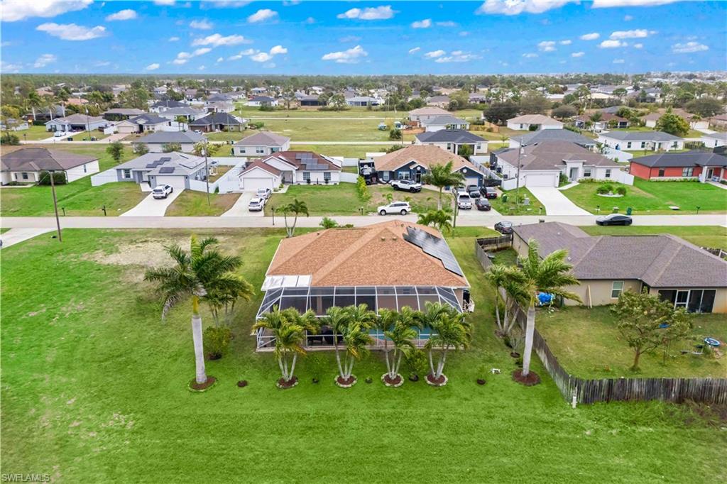 CAPE CORAL - Residential