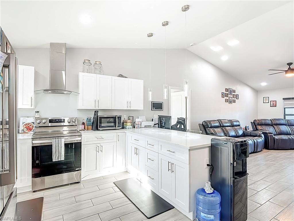 PORT LABELLE - Residential