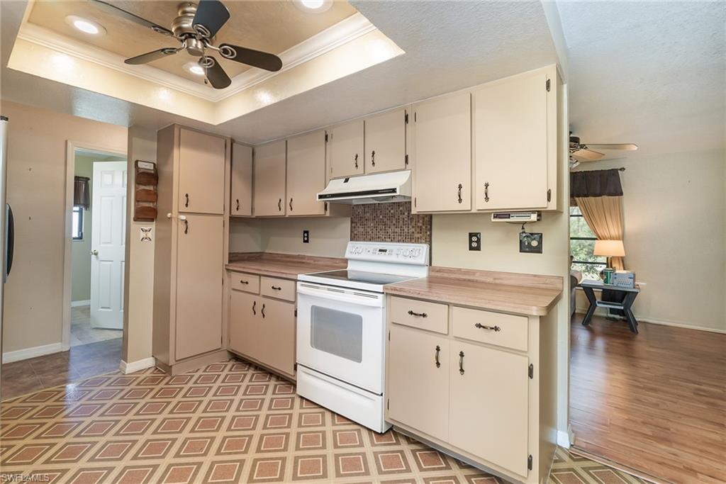 PORT CHARLOTTE - Residential