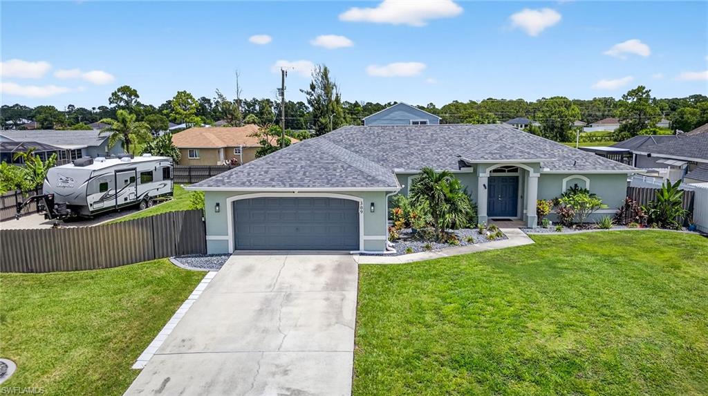 CAPE CORAL - Residential