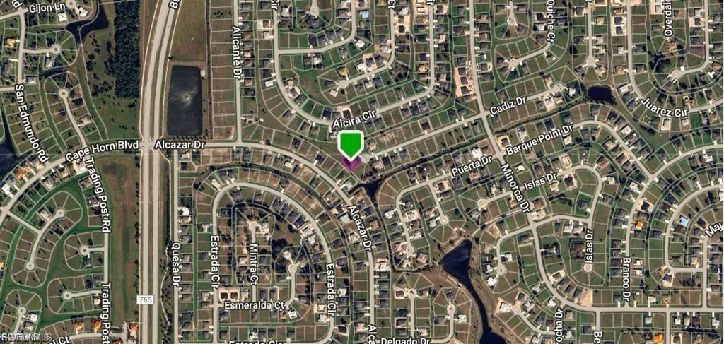 BURNT STORE VILLAGE - Land