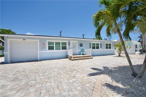 240 Fairweather LN FORT MYERS BEACH FL 33931
