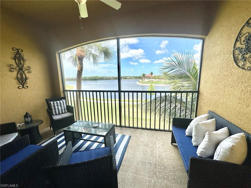 BONITA NATIONAL GOLF AND COUNTRY CLUB - Residential Lease