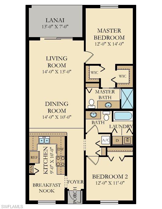 BONITA NATIONAL GOLF AND COUNTRY CLUB - Residential Lease