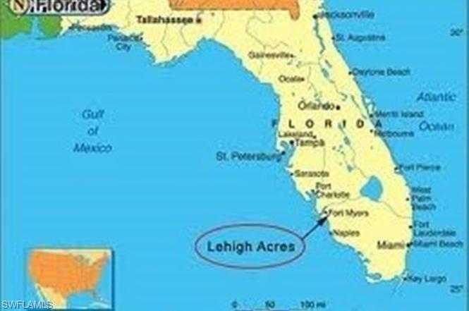 LEHIGH ACRES - Land