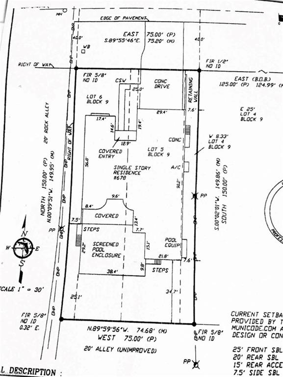 OLDE NAPLES - Residential