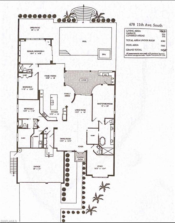 OLDE NAPLES - Residential