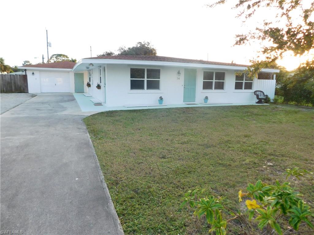 BONITA SHORES - Residential Lease