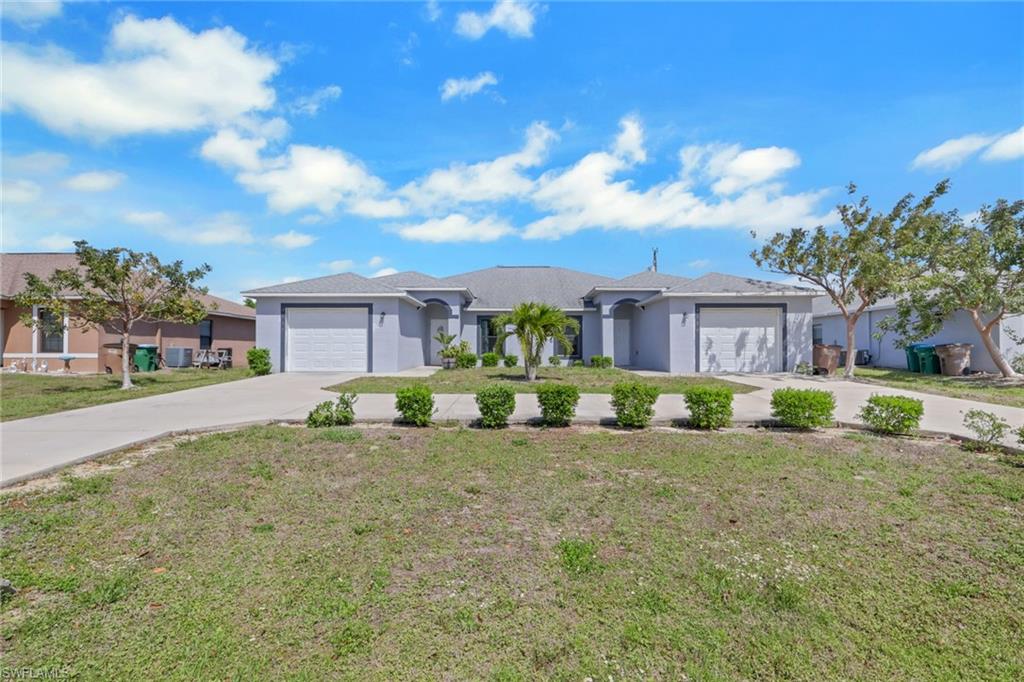 CAPE CORAL - Residential
