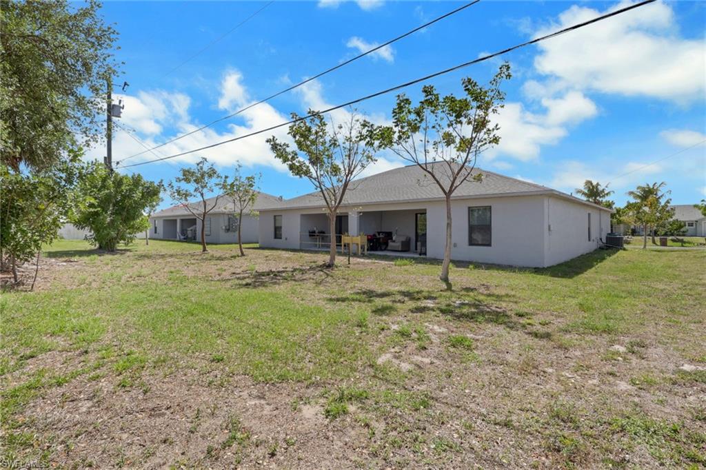 CAPE CORAL - Residential