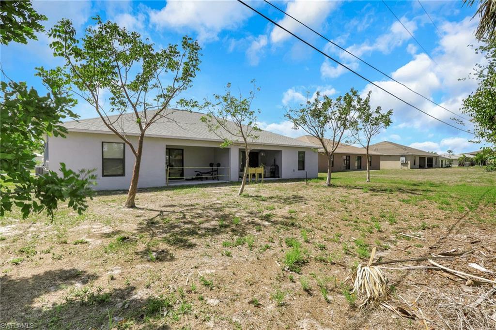 CAPE CORAL - Residential