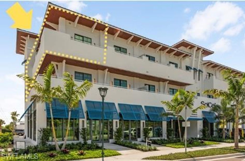 Photo of 101 8th ST S #302, NAPLES, FL 34102 (MLS # 225022499)