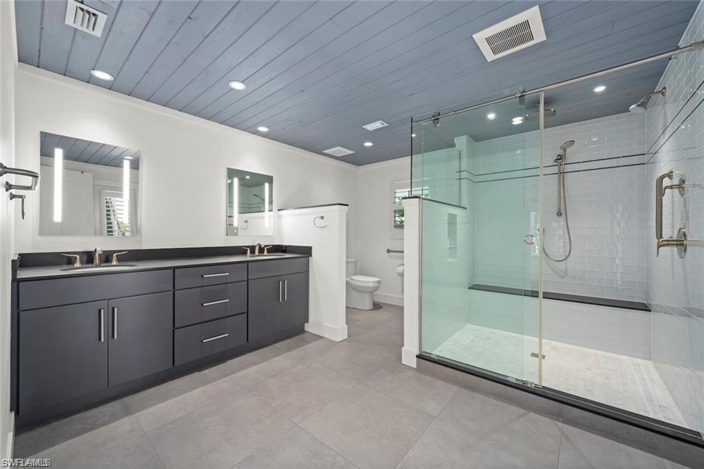 METES AND BOUNDS - Residential