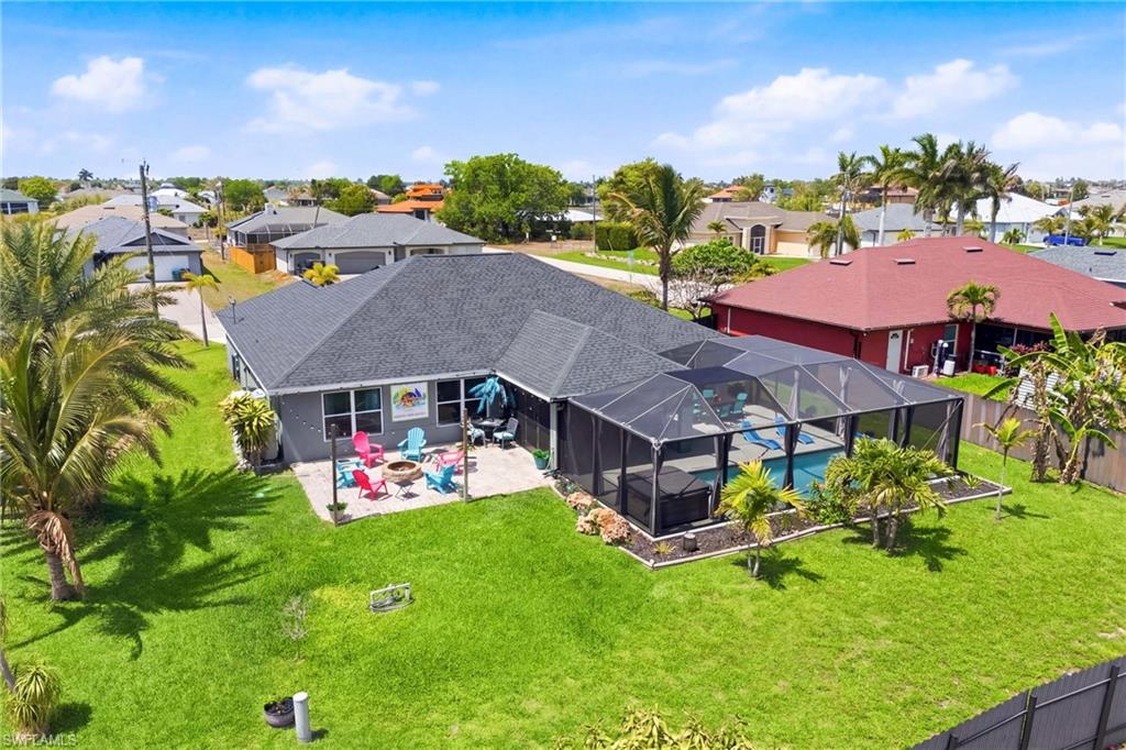 CAPE CORAL - Residential