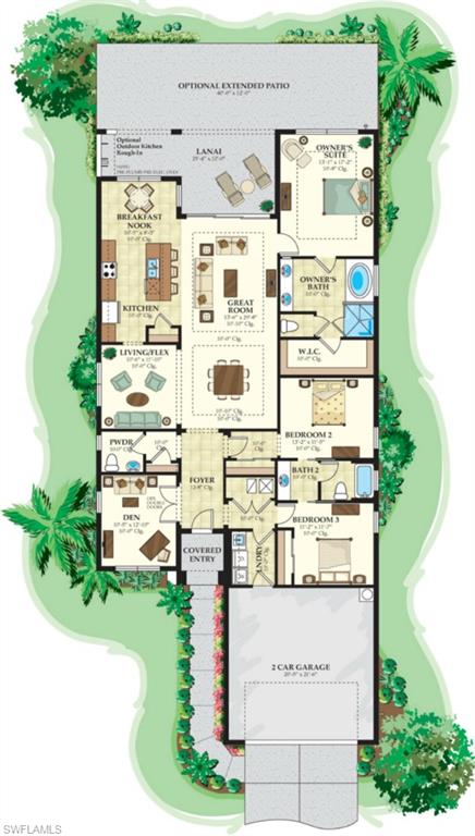 HAMPTON PARK - Residential