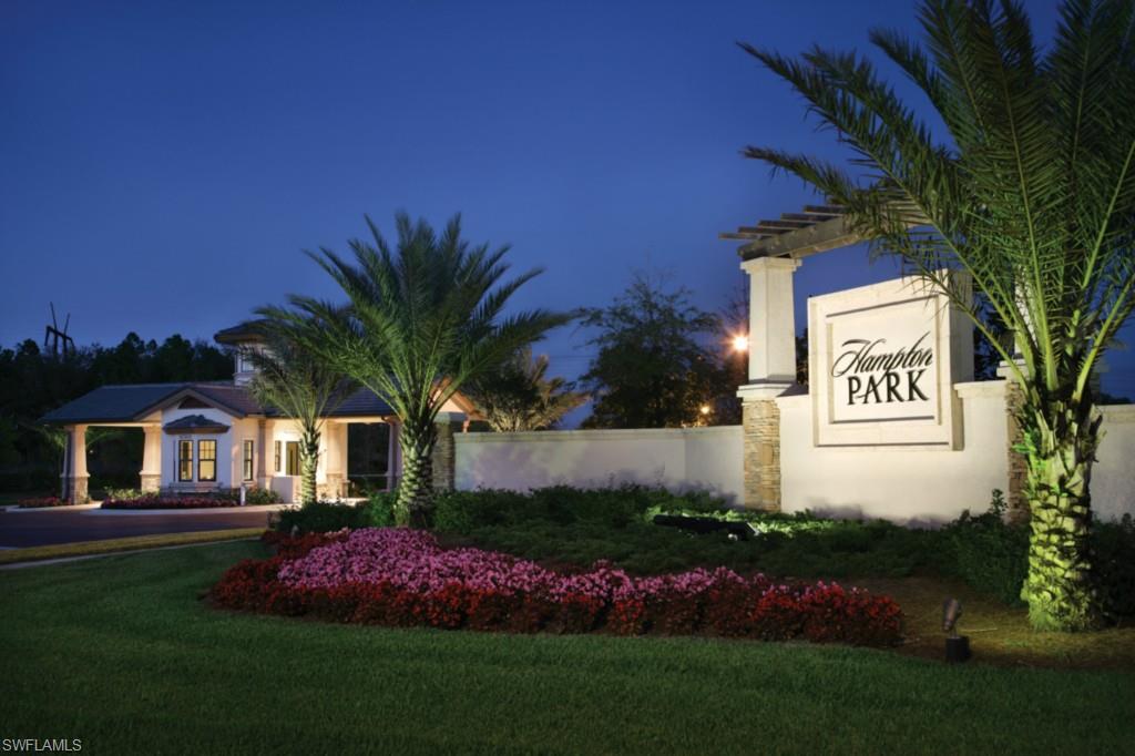 HAMPTON PARK - Residential