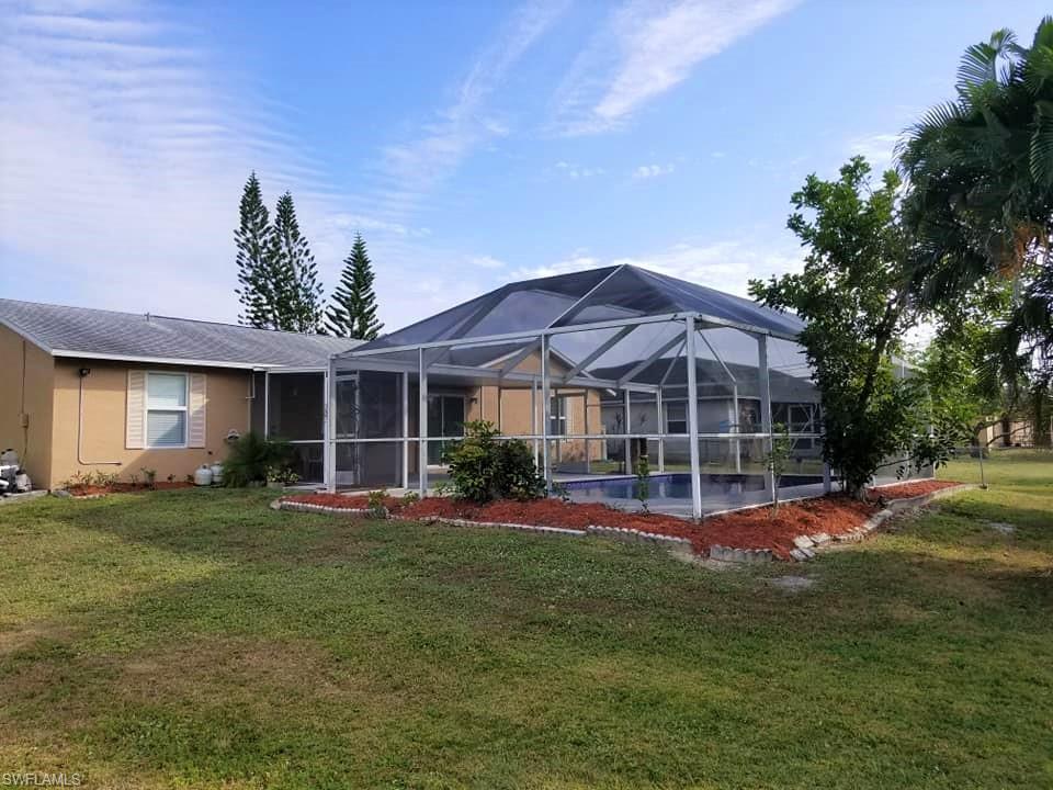 CAPE CORAL - Residential