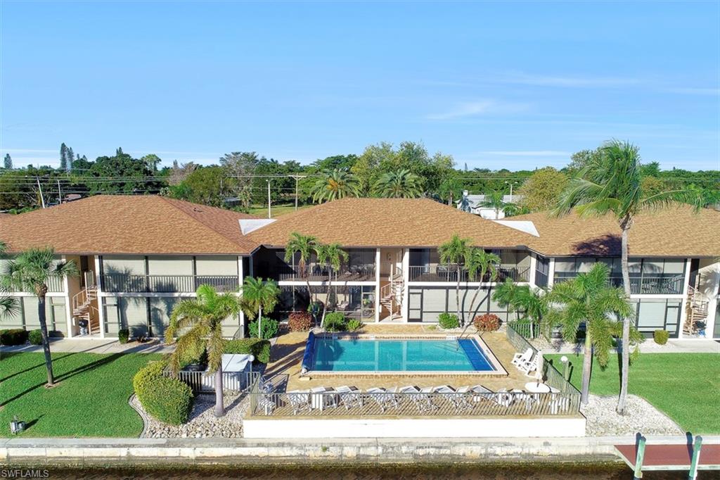 COUNTRY CLUB PLACE CONDO - Residential