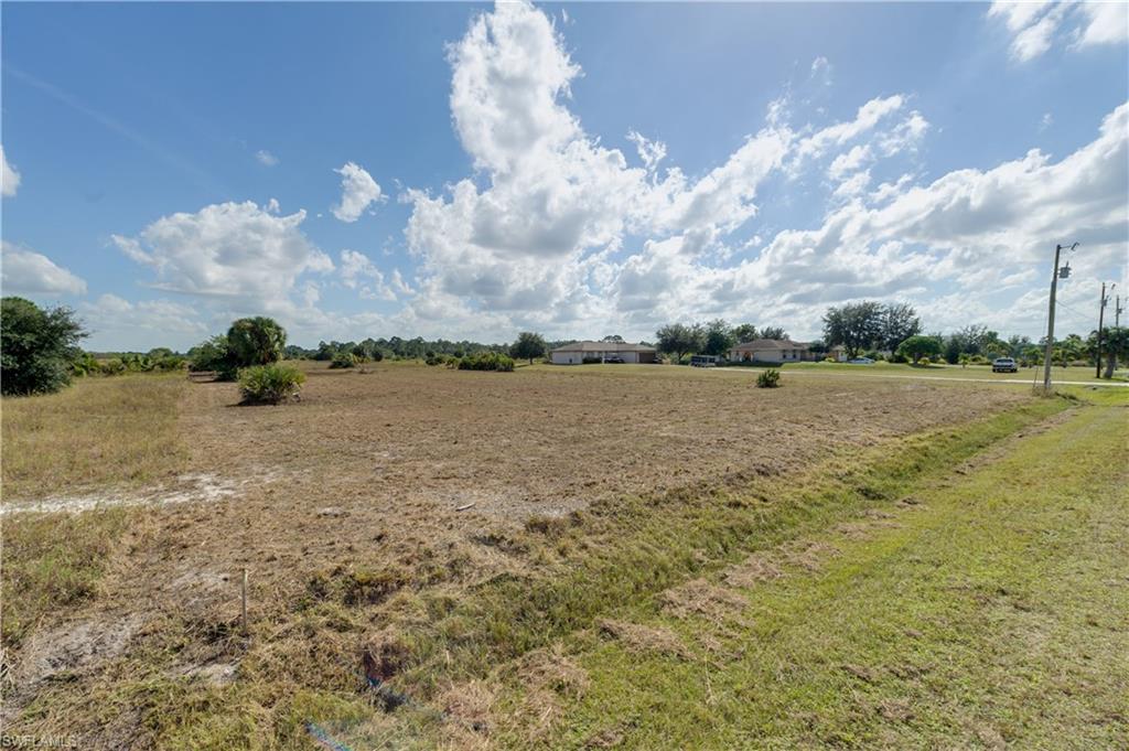 GOLDEN GATE ESTATES - Land