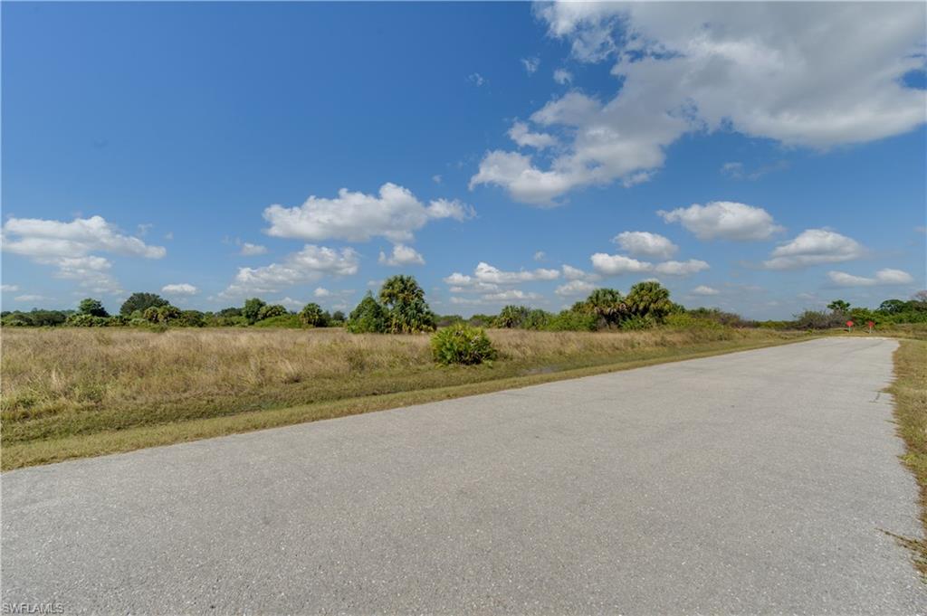 GOLDEN GATE ESTATES - Land