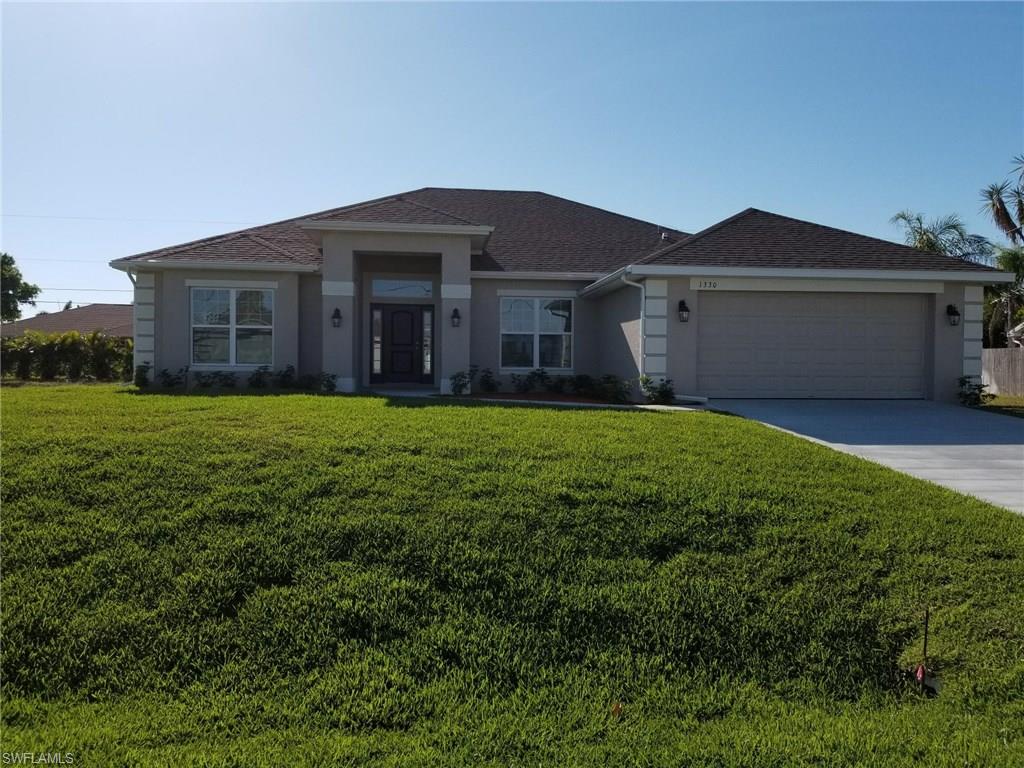 CAPE CORAL - Residential