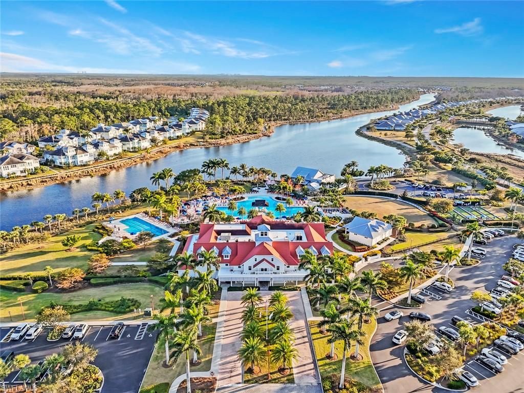 ISLES OF COLLIER PRESERVE - Residential