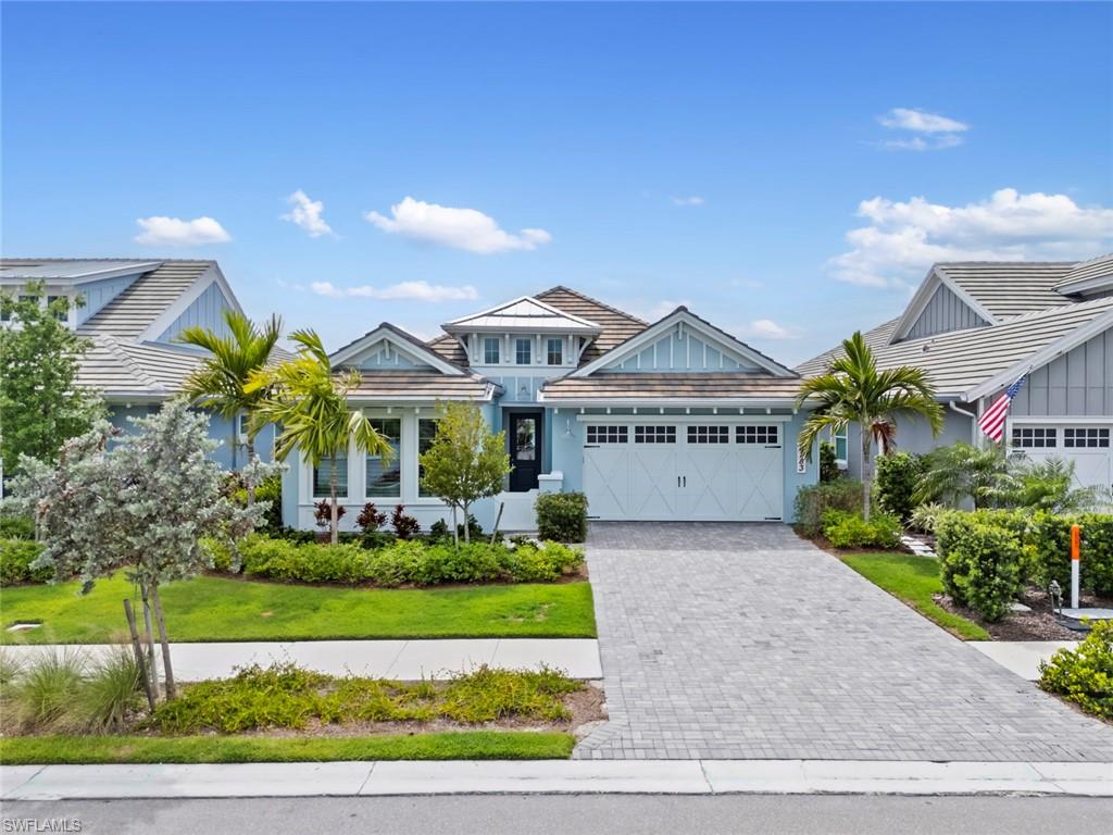ISLES OF COLLIER PRESERVE - Residential