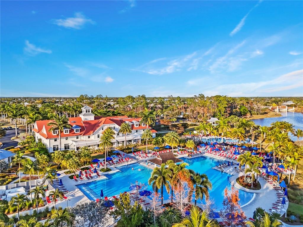 ISLES OF COLLIER PRESERVE - Residential