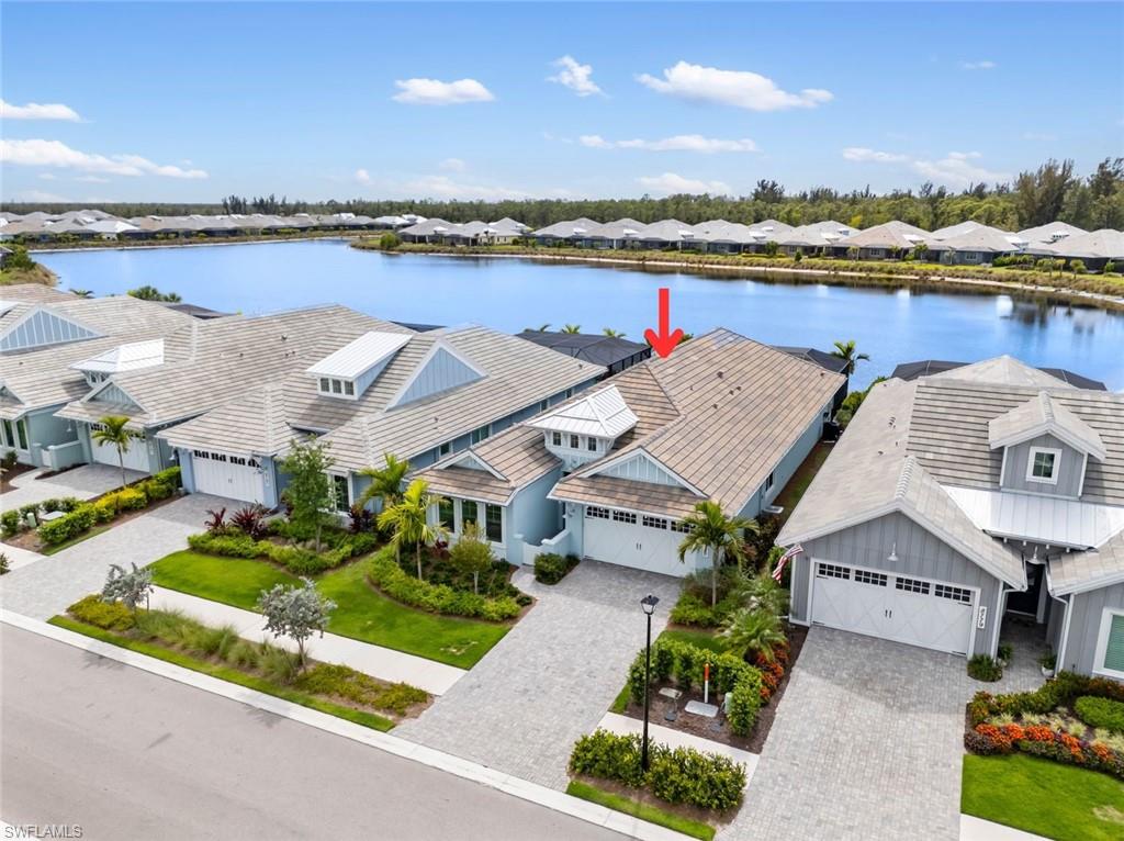 ISLES OF COLLIER PRESERVE - Residential