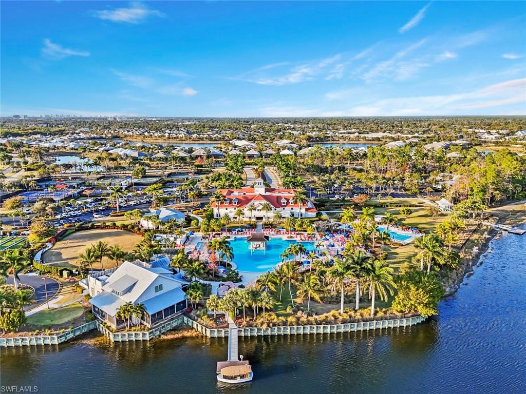 ISLES OF COLLIER PRESERVE - Residential