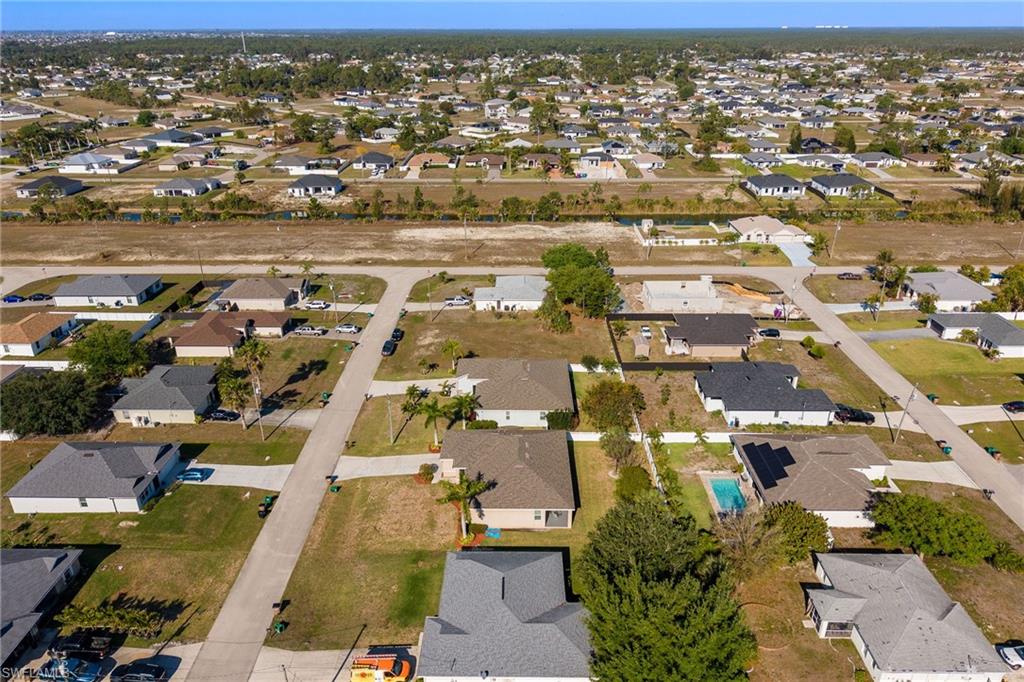 CAPE CORAL - Residential