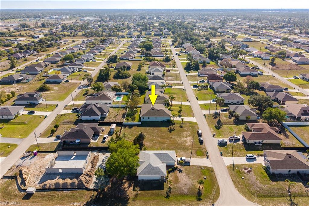 CAPE CORAL - Residential