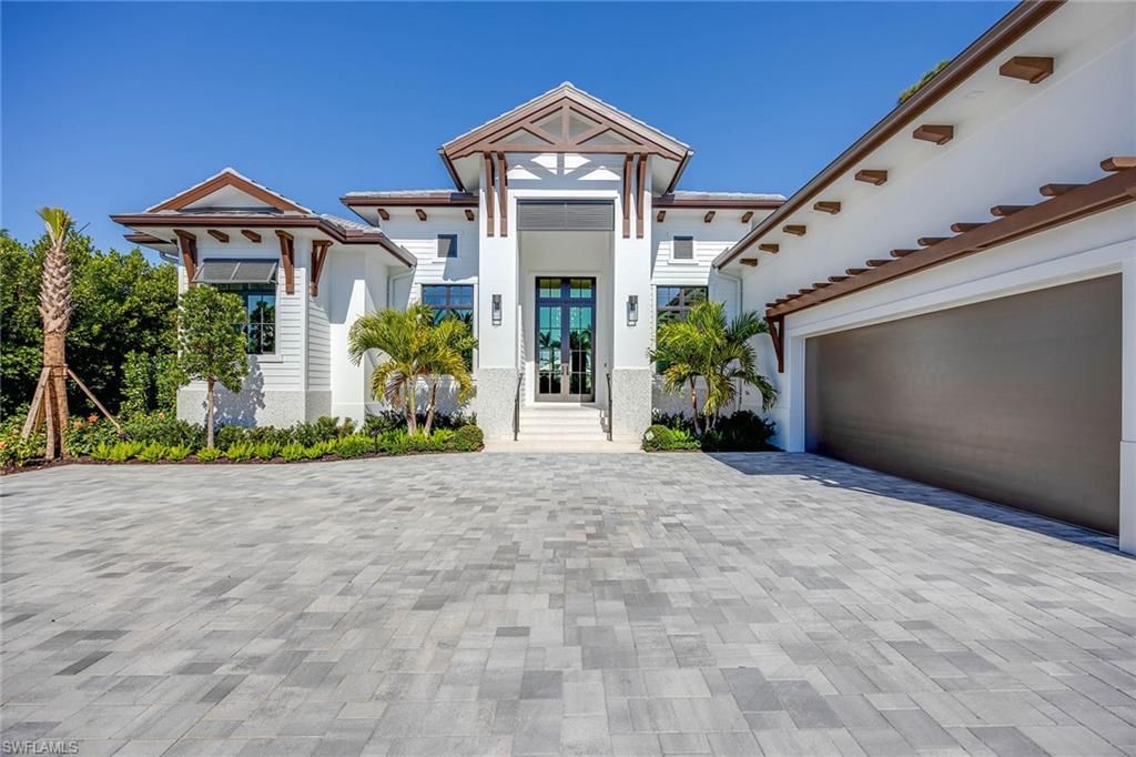 Photo of 4112 Willowhead WAY, NAPLES, FL 34103 (MLS # 224029363)