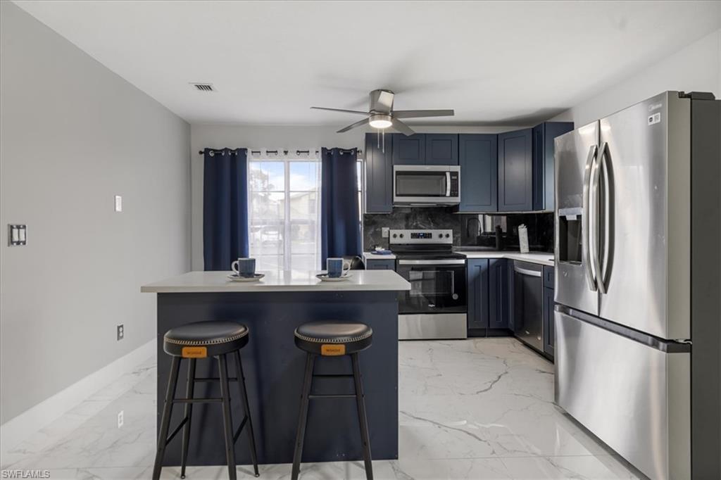 COURTYARDS OF CAPE CORAL NORTH - Residential