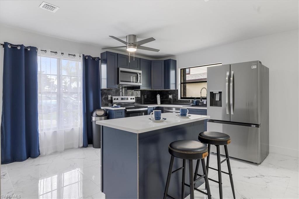 COURTYARDS OF CAPE CORAL NORTH - Residential