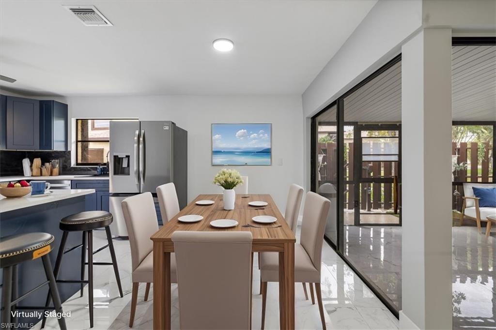 COURTYARDS OF CAPE CORAL NORTH - Residential